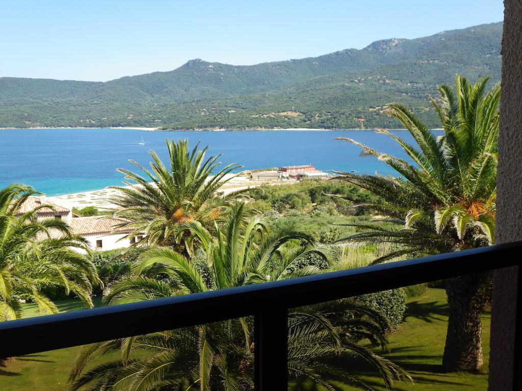 Apartamento Marina Di Fiori Propriano  Habitación foto