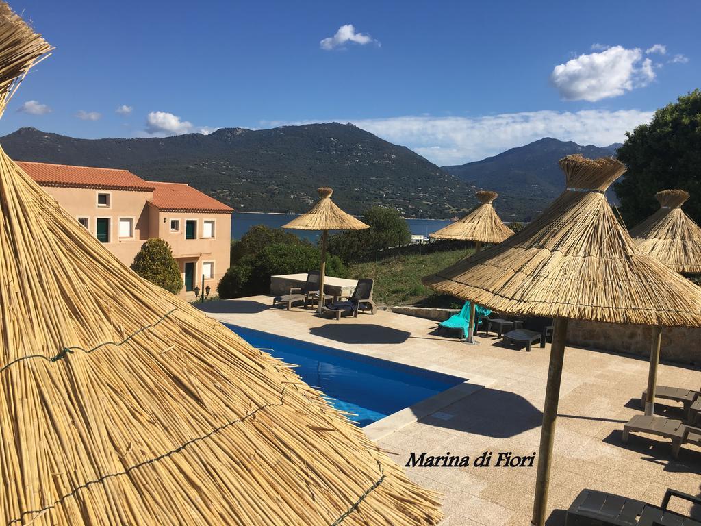 Apartamento Marina Di Fiori Propriano  Exterior foto