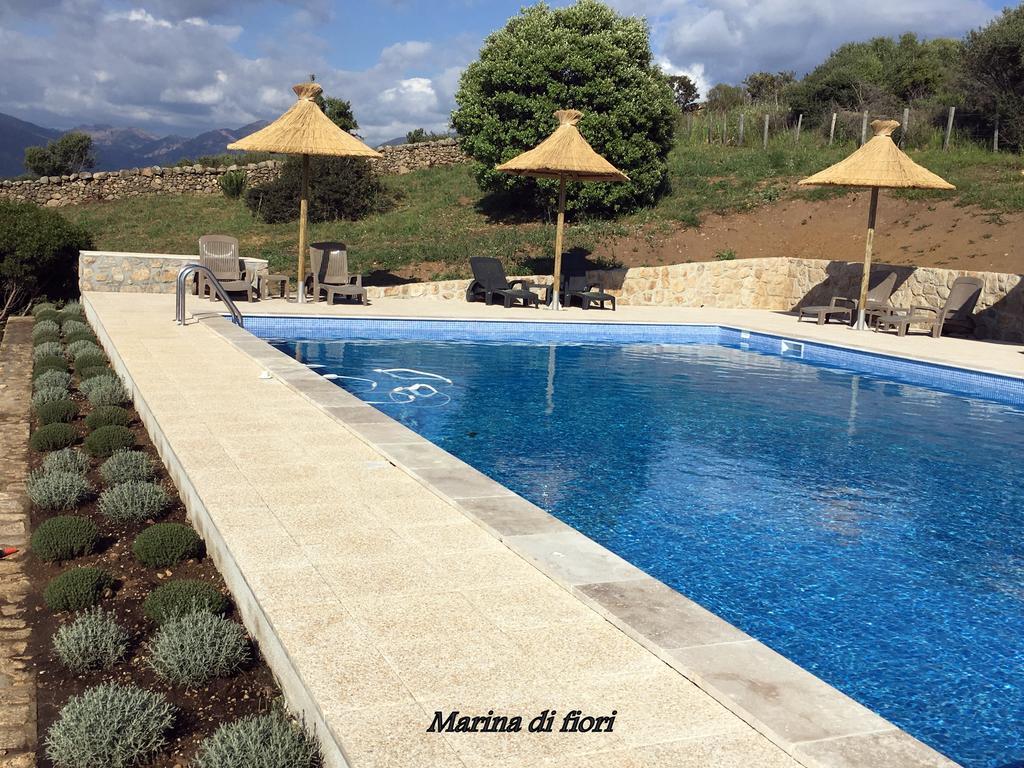 Apartamento Marina Di Fiori Propriano  Exterior foto