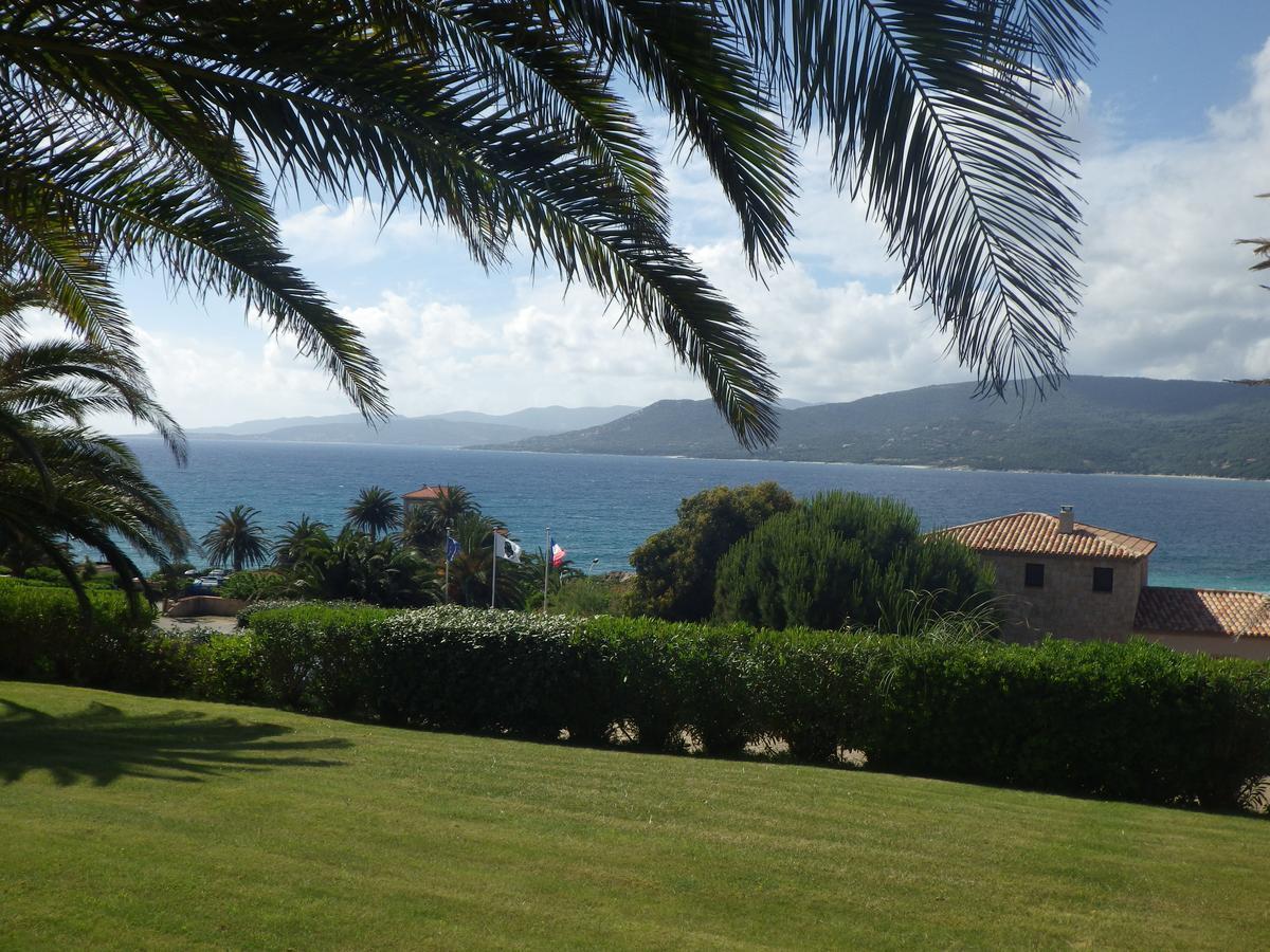 Apartamento Marina Di Fiori Propriano  Exterior foto
