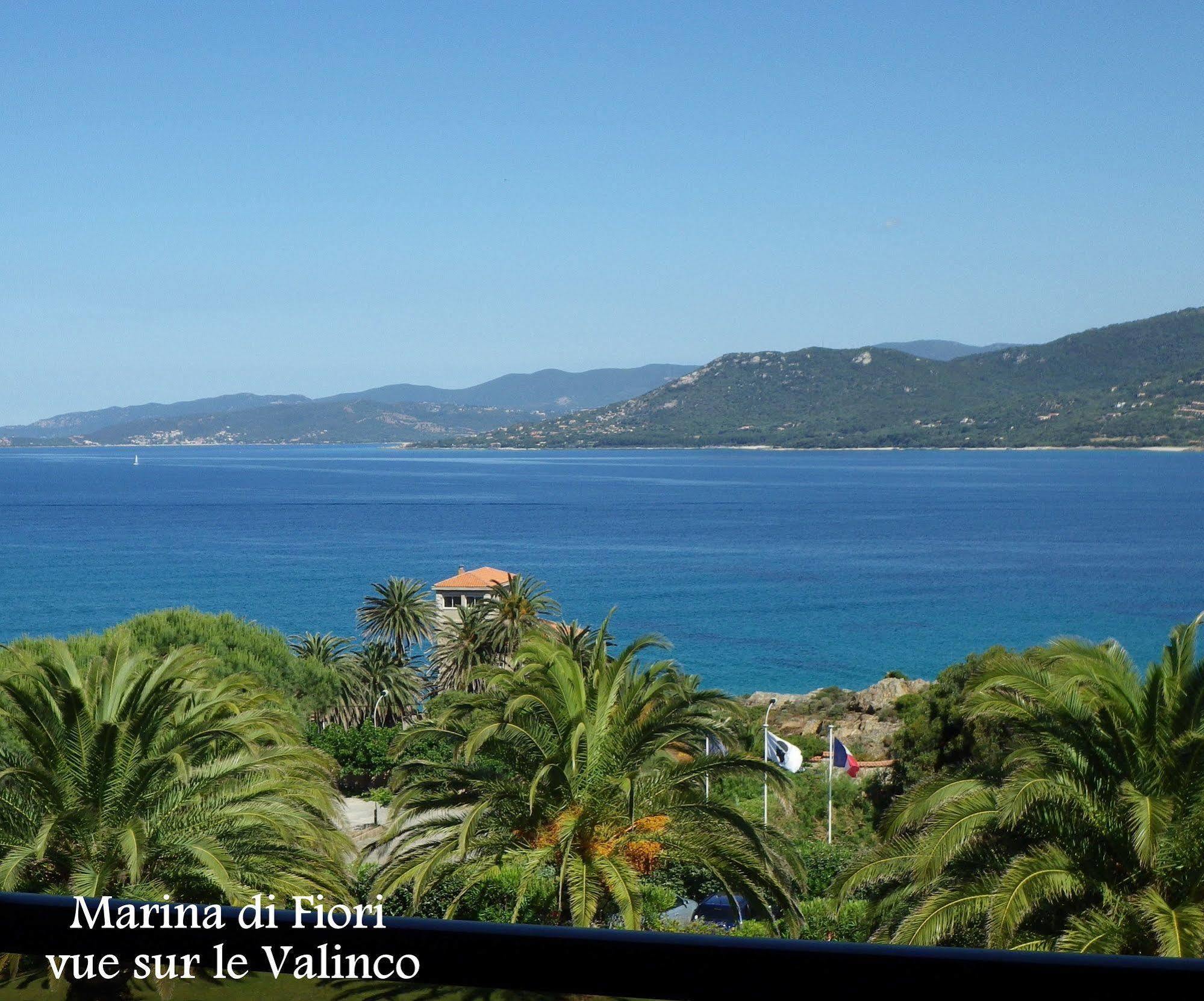 Apartamento Marina Di Fiori Propriano  Exterior foto