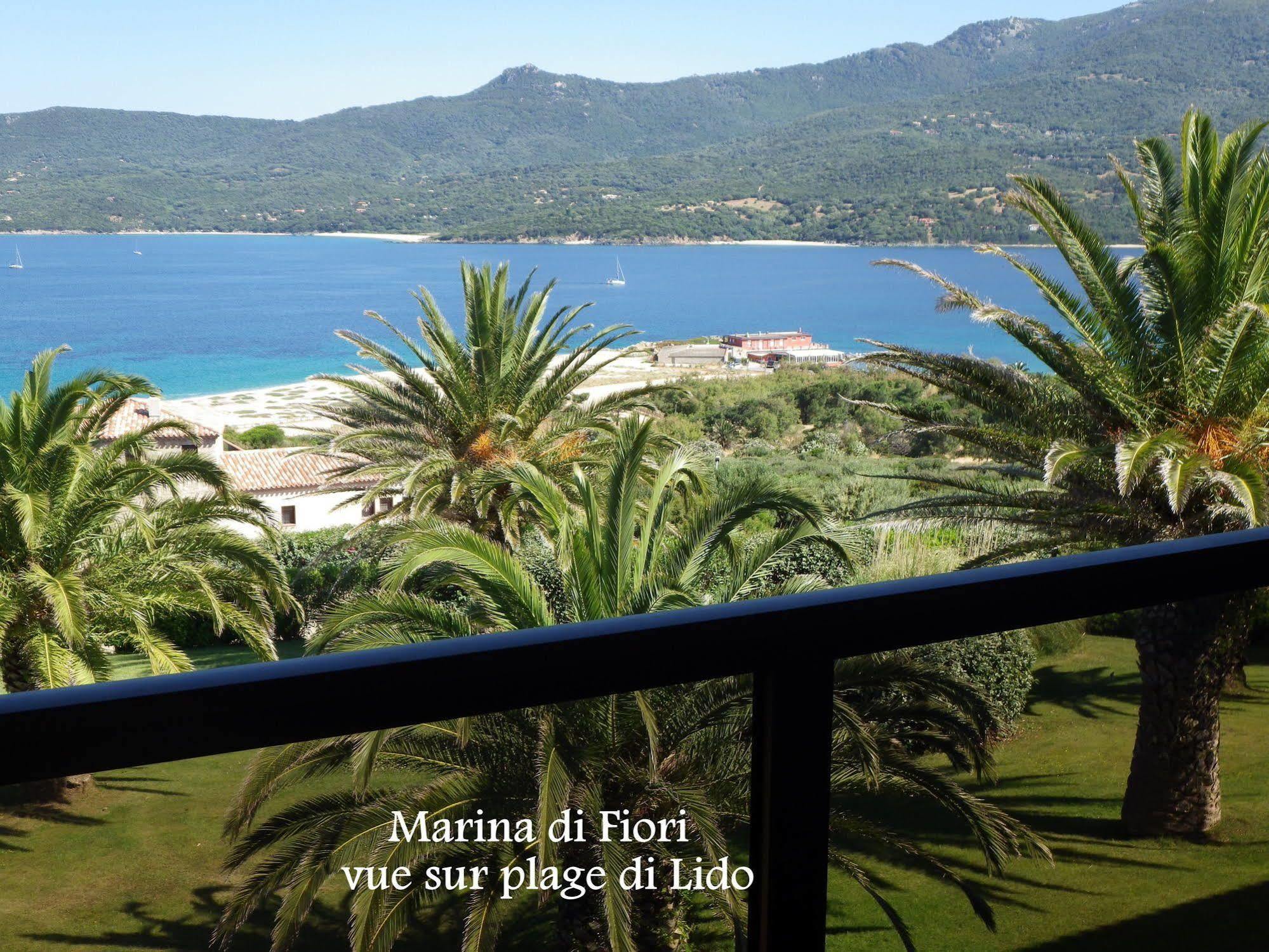 Apartamento Marina Di Fiori Propriano  Exterior foto