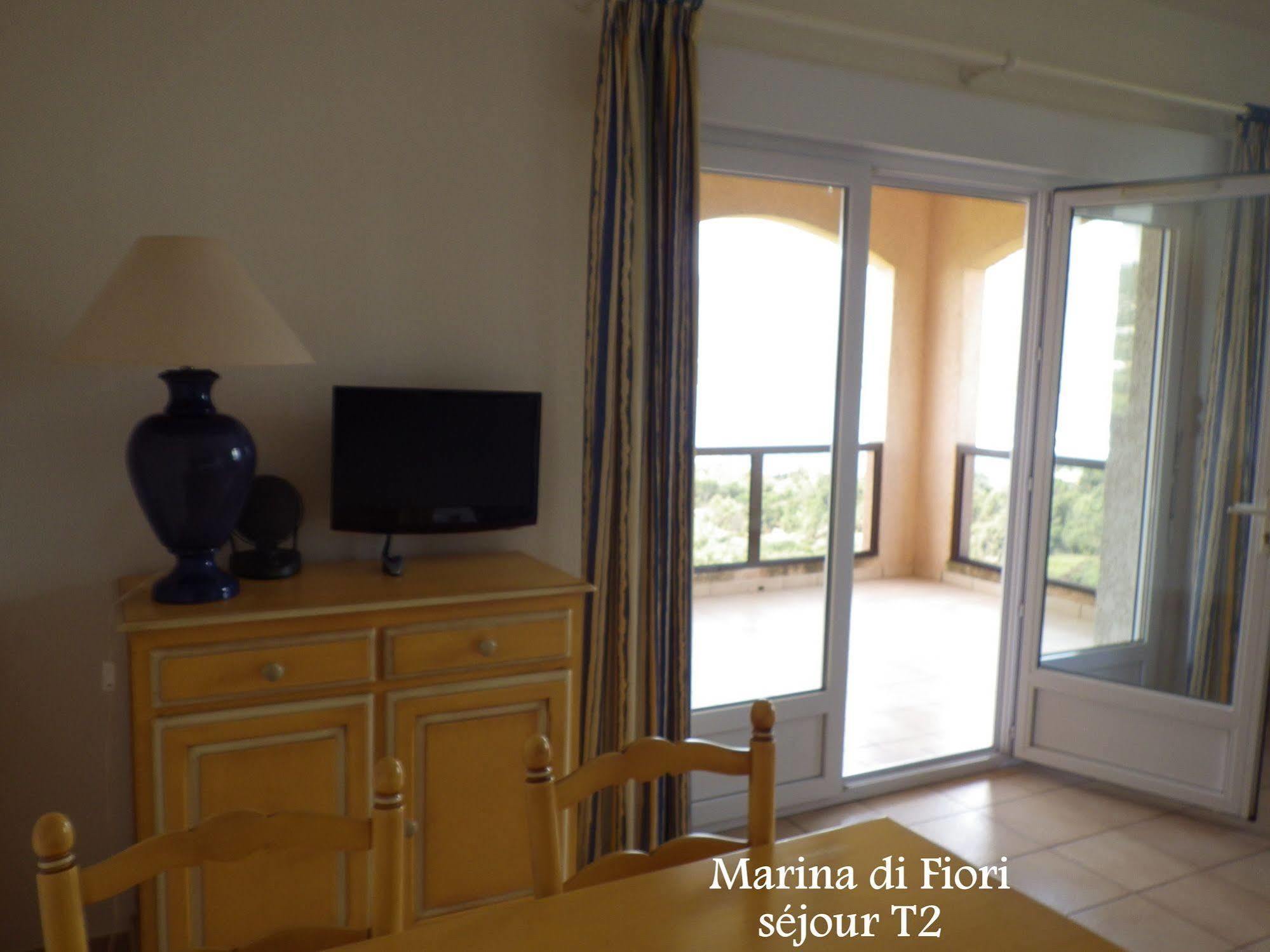 Apartamento Marina Di Fiori Propriano  Exterior foto
