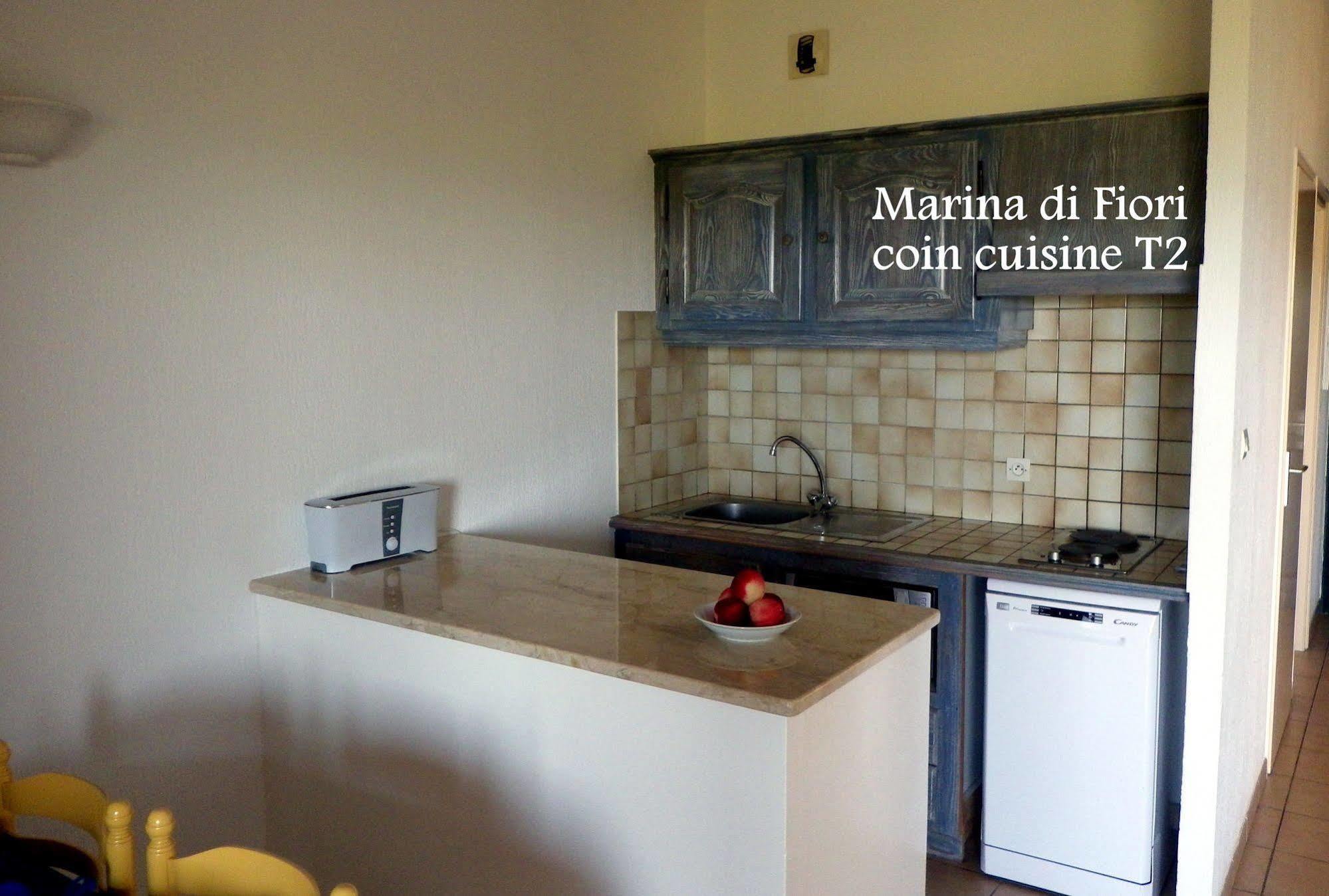 Apartamento Marina Di Fiori Propriano  Exterior foto