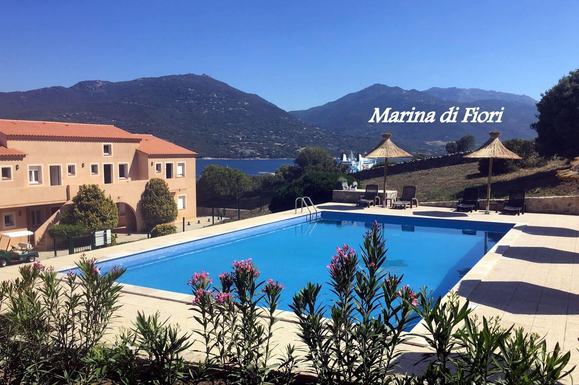 Apartamento Marina Di Fiori Propriano  Exterior foto