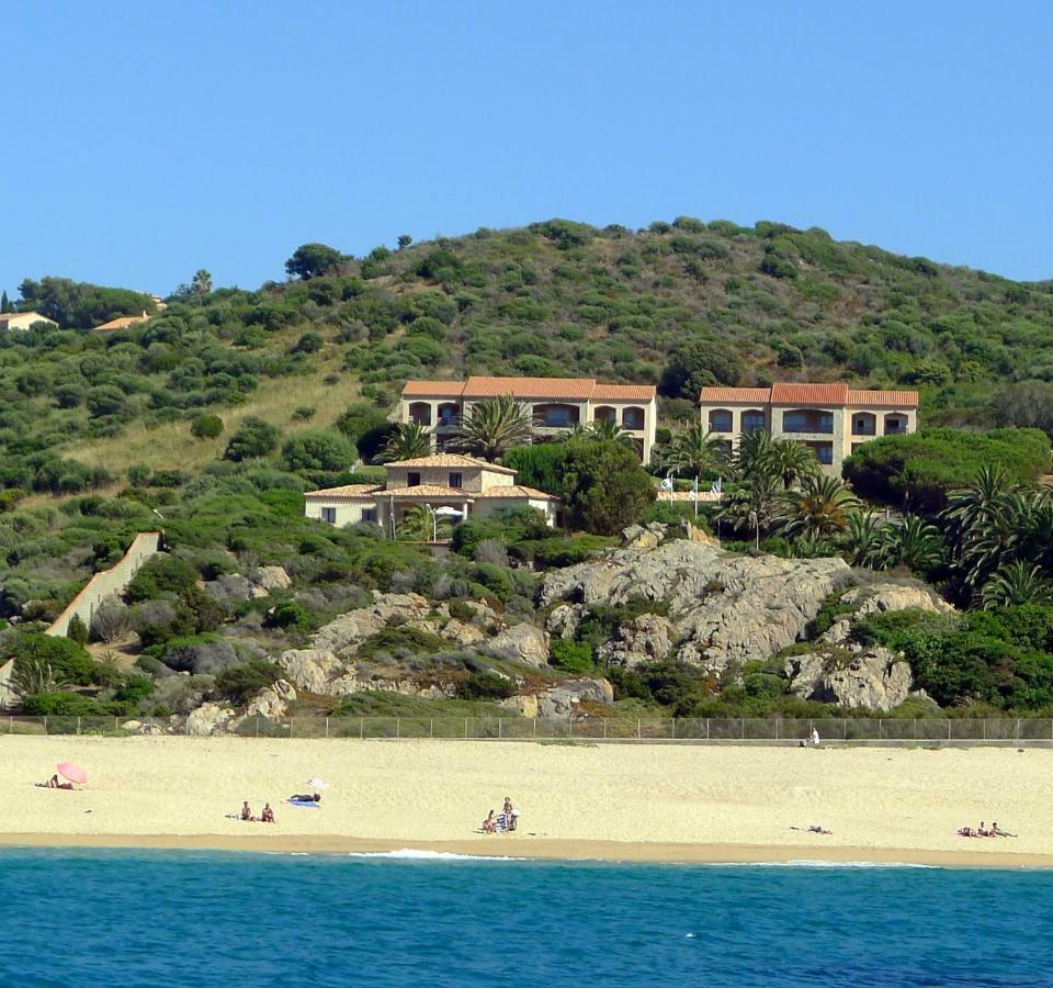 Apartamento Marina Di Fiori Propriano  Exterior foto